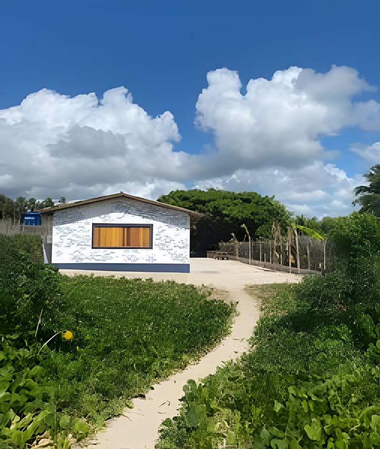 Beira mar porto de pedras rota dos milagres