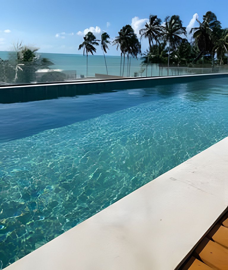 Beira mar porto de pedras rota dos milagres