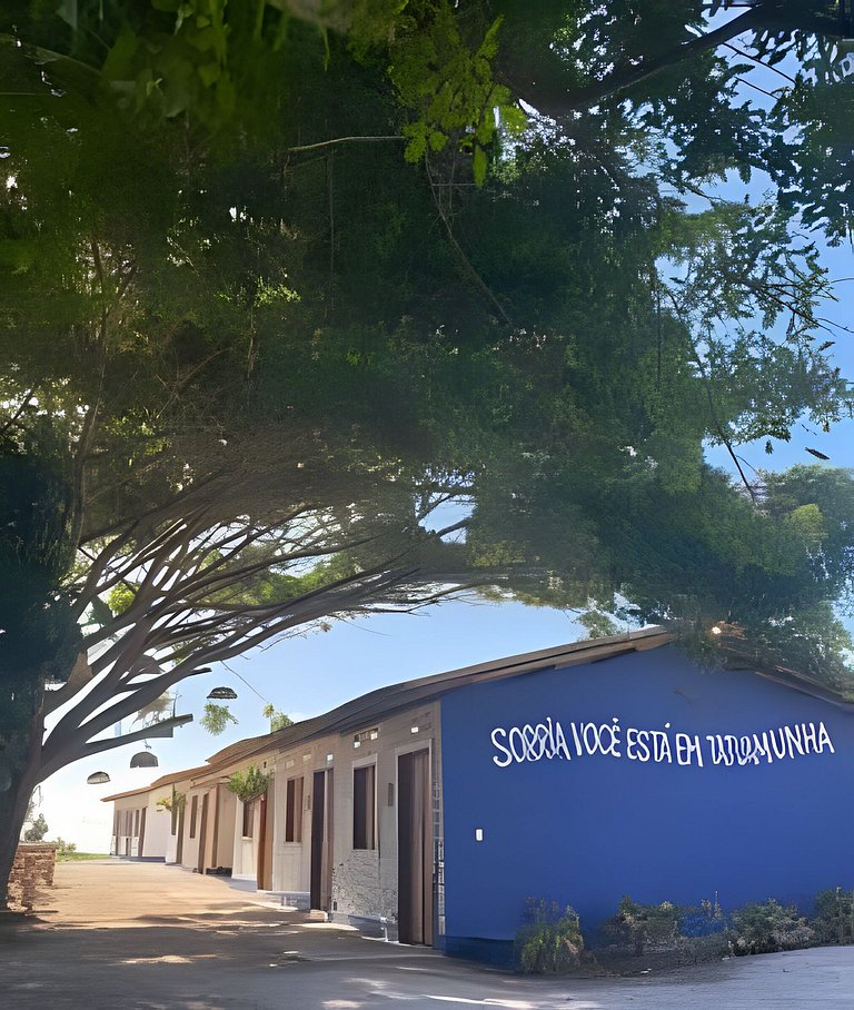 Beira mar porto de pedras rota dos milagres