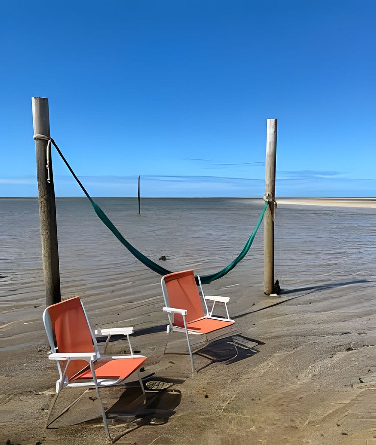 Beira mar porto de pedras rota dos milagres