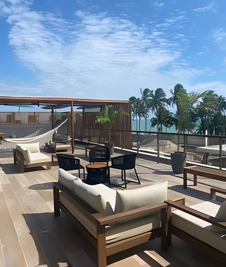 Beira mar porto de pedras rota dos milagres