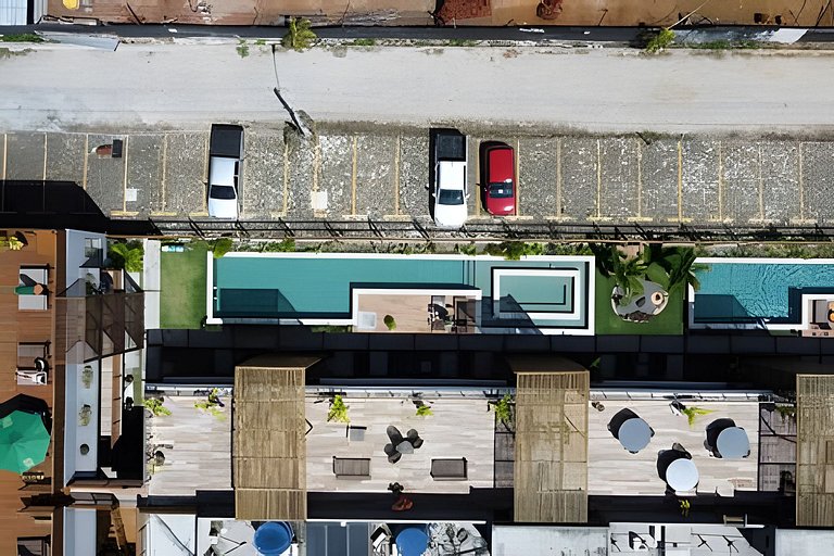 Beira mar porto de pedras rota dos milagres