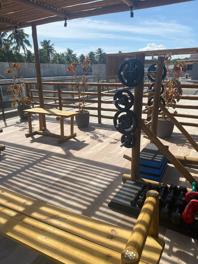 Beira mar porto de pedras rota dos milagres