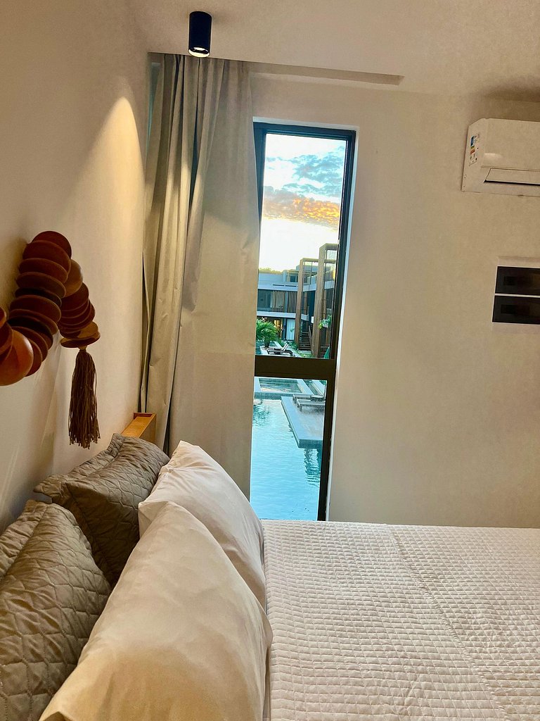 Beira mar porto de pedras rota dos milagres