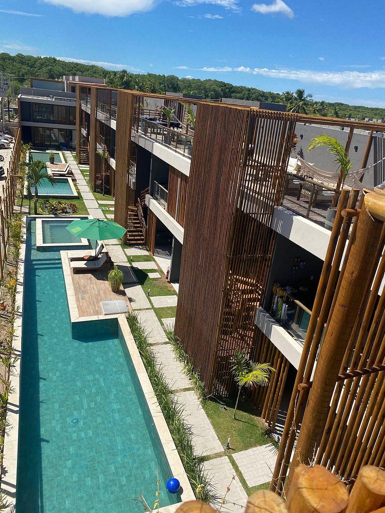 Beira mar porto de pedras rota dos milagres