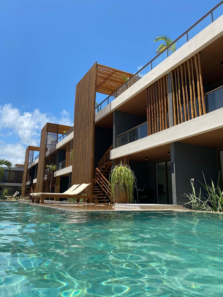 Beira mar porto de pedras rota dos milagres