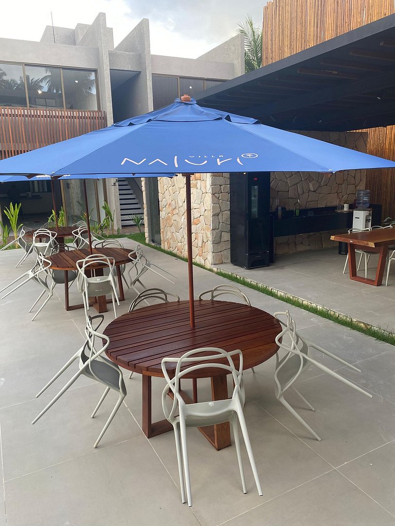 Beira Mar Japaratinga 2 Quartos Naluri C006