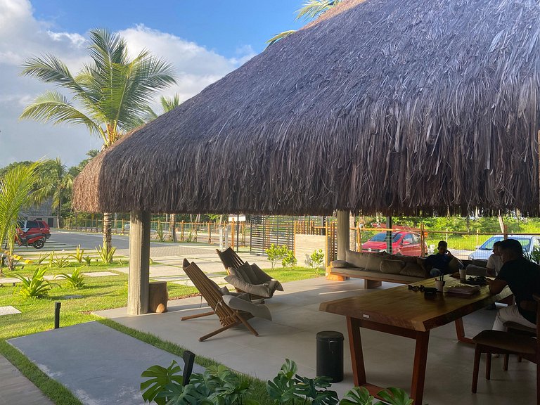 Beira Mar Japaratinga 2 Quartos Naluri C006