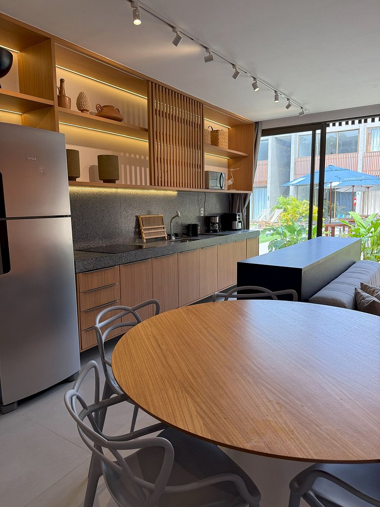 Beira Mar Japaratinga 2 Quartos Naluri C006