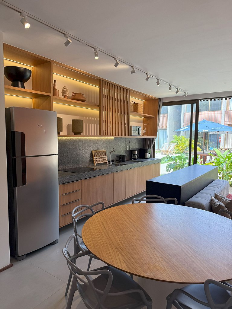 Beira Mar Japaratinga 2 Quartos Naluri C006