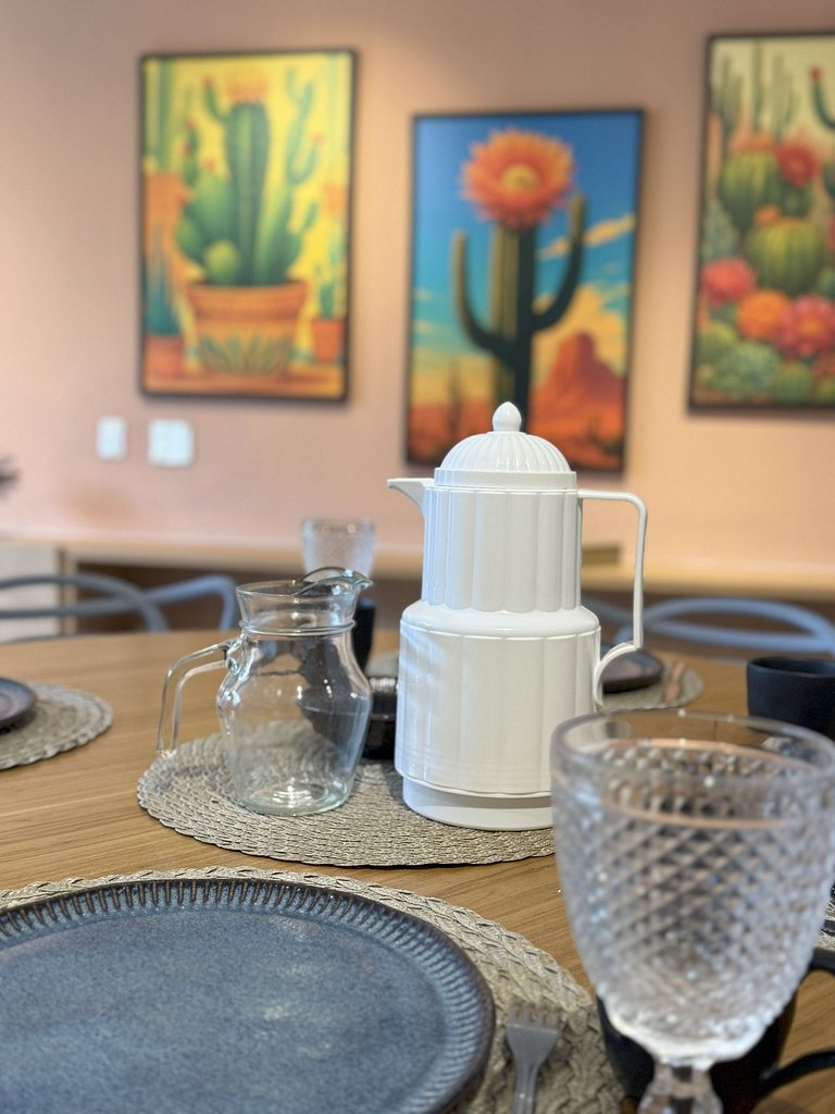 Beira Mar Japaratinga 2 Quartos Naluri C006