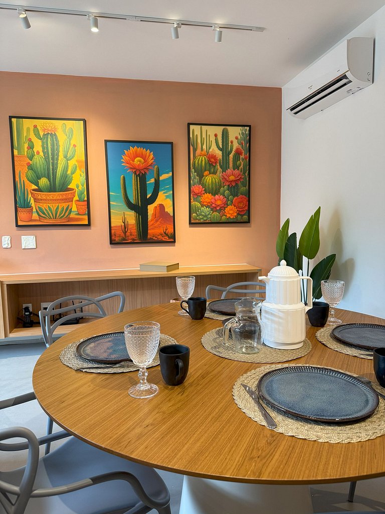 Beira Mar Japaratinga 2 Quartos Naluri C006