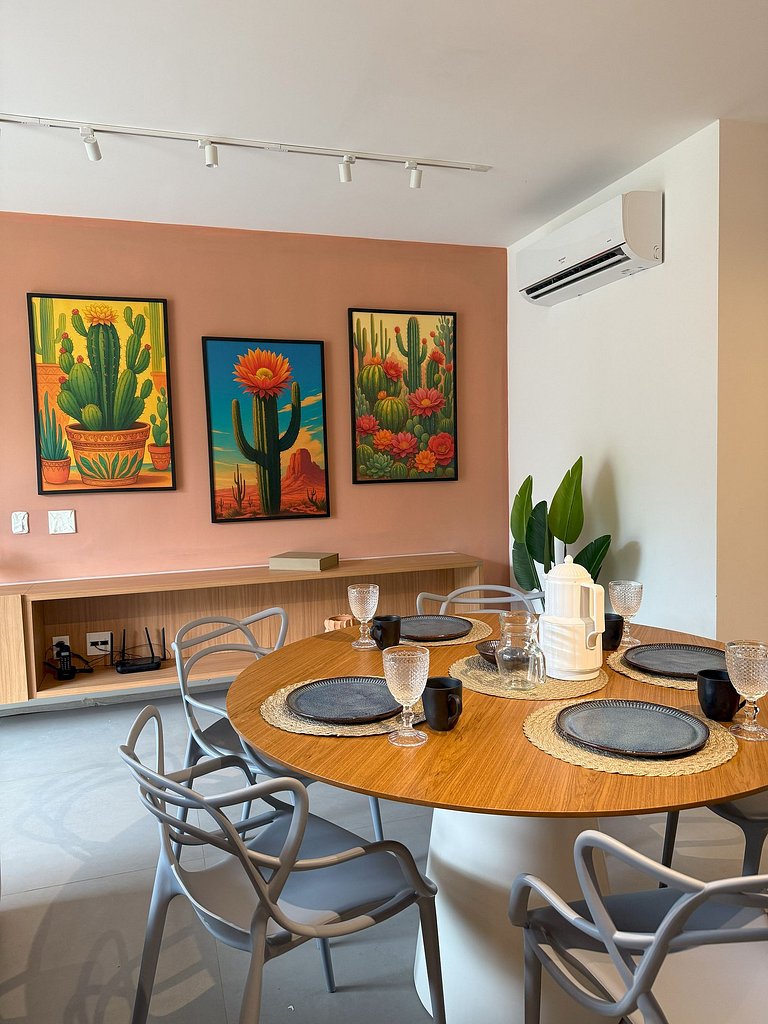 Beira Mar Japaratinga 2 Quartos Naluri C006