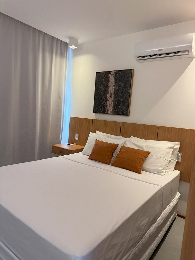 Beira Mar Japaratinga 2 Quartos Naluri C006