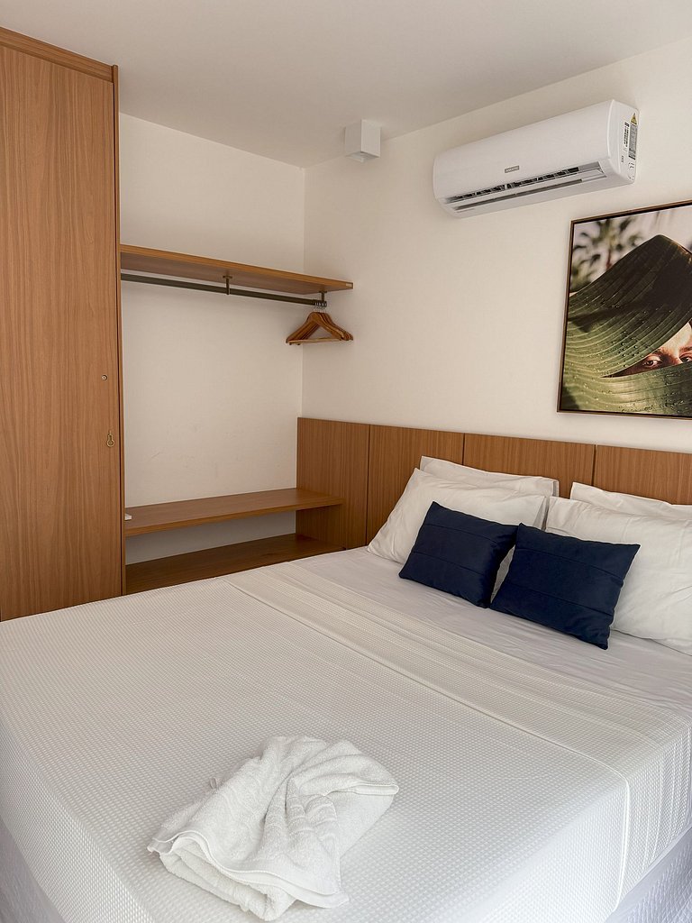 Beira Mar Japaratinga 2 Quartos Naluri C006