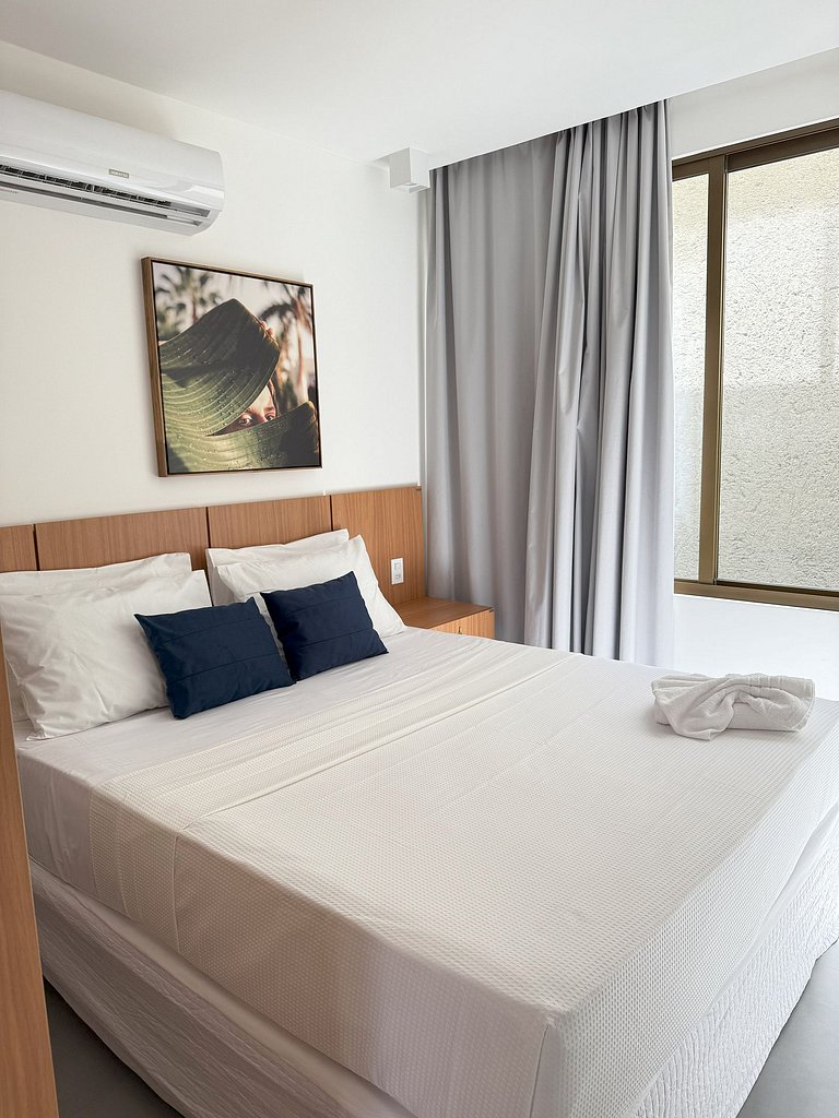 Beira Mar Japaratinga 2 Quartos Naluri C006