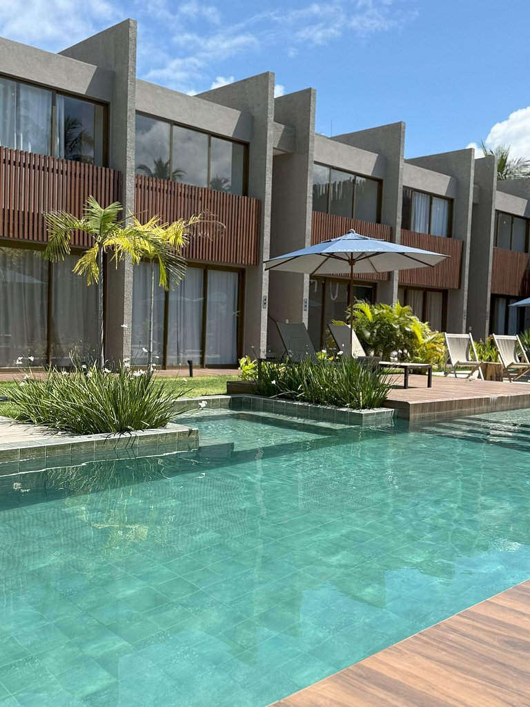 Beira Mar Japaratinga 2 Quartos Naluri C006