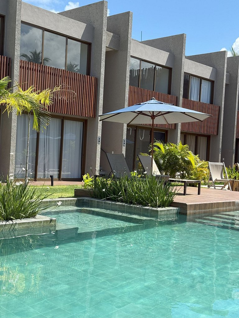 Beira Mar Japaratinga 2 Quartos Naluri C006