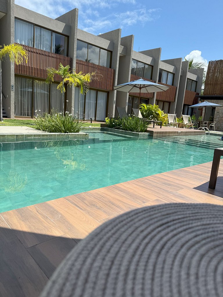 Beira Mar Japaratinga 2 Quartos Naluri C006