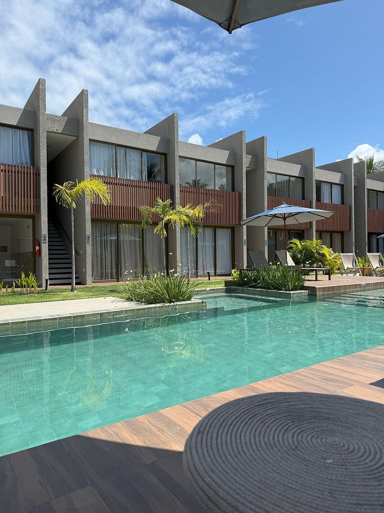 Beira Mar Japaratinga 2 Quartos Naluri C006