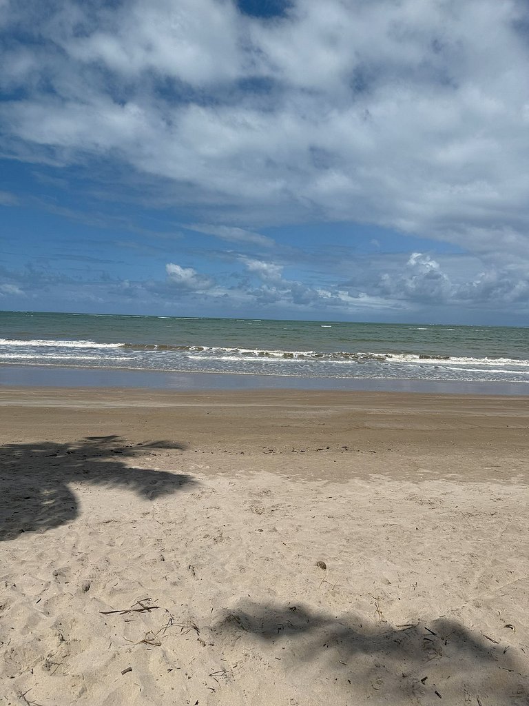 Beira Mar Japaratinga 2 Quartos Naluri C006