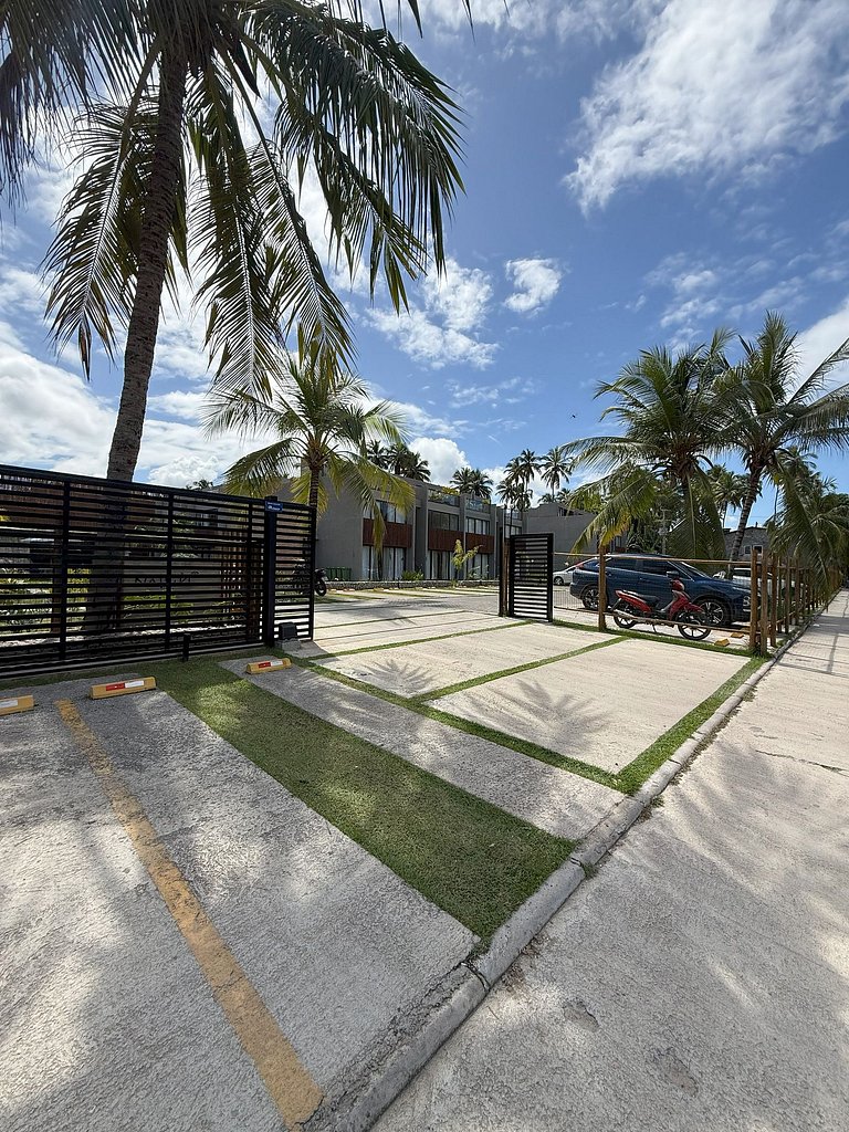 Beira Mar Japaratinga 2 Quartos Naluri C006