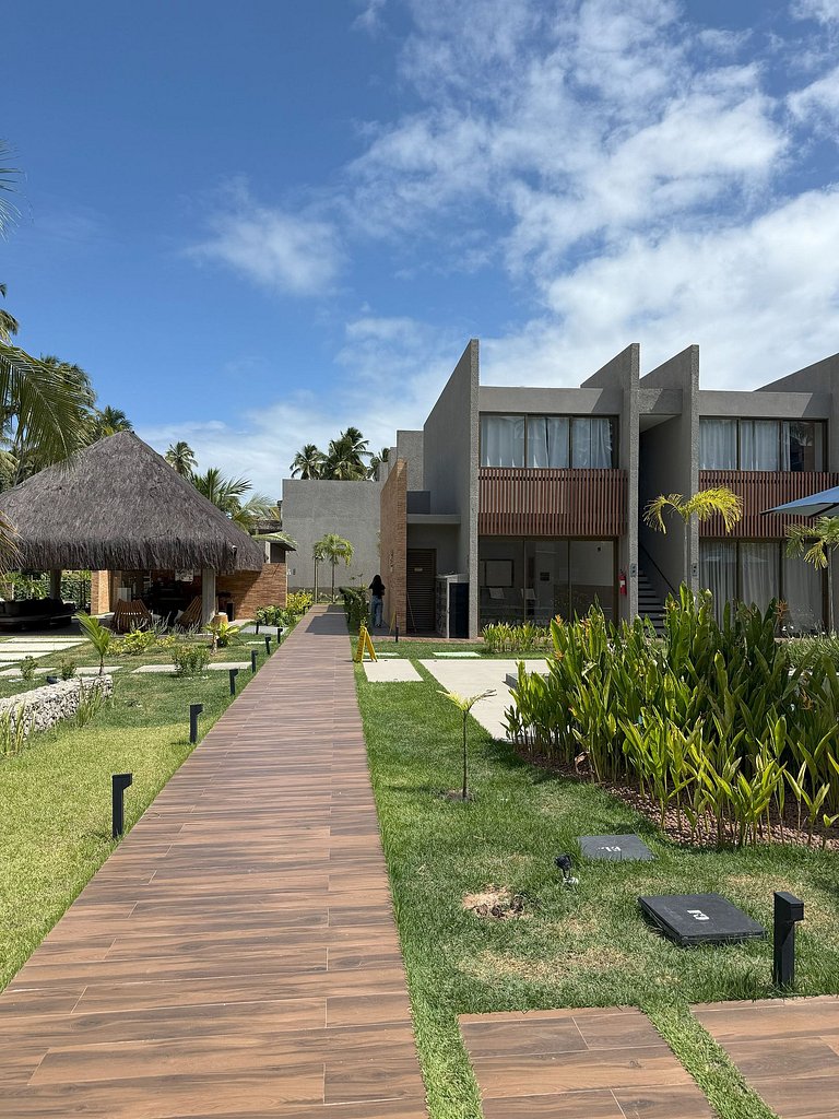 Beira Mar Japaratinga 2 Quartos Naluri C006