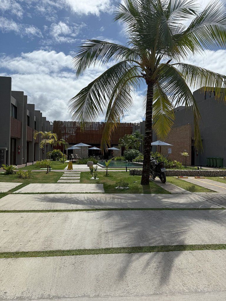 Beira Mar Japaratinga 2 Quartos Naluri C006