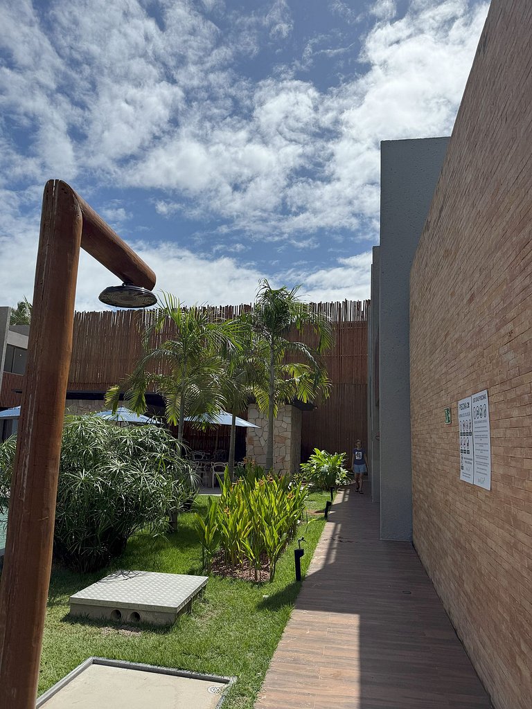 Beira Mar Japaratinga 2 Quartos Naluri C006