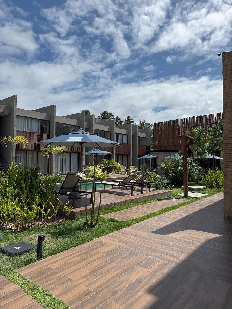 Beira Mar Japaratinga 2 Quartos Naluri C006