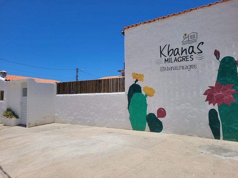 Kbanas São Miguel dos Milagres