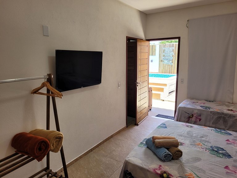 Kbanas São Miguel dos Milagres