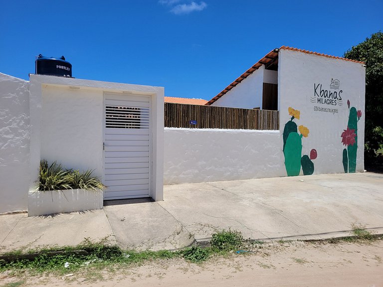 Kbanas São Miguel dos Milagres