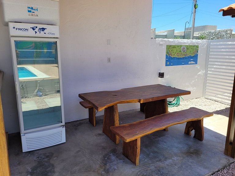 Kbanas São Miguel dos Milagres