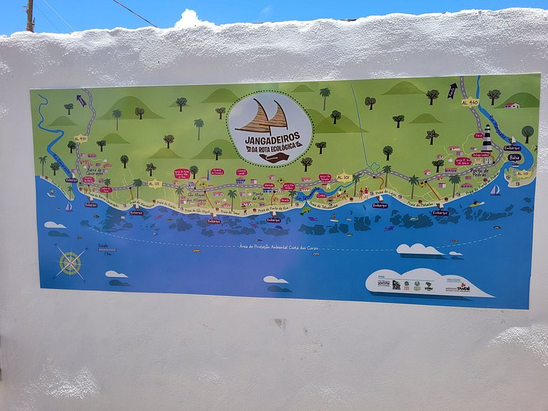 Kbanas São Miguel dos Milagres