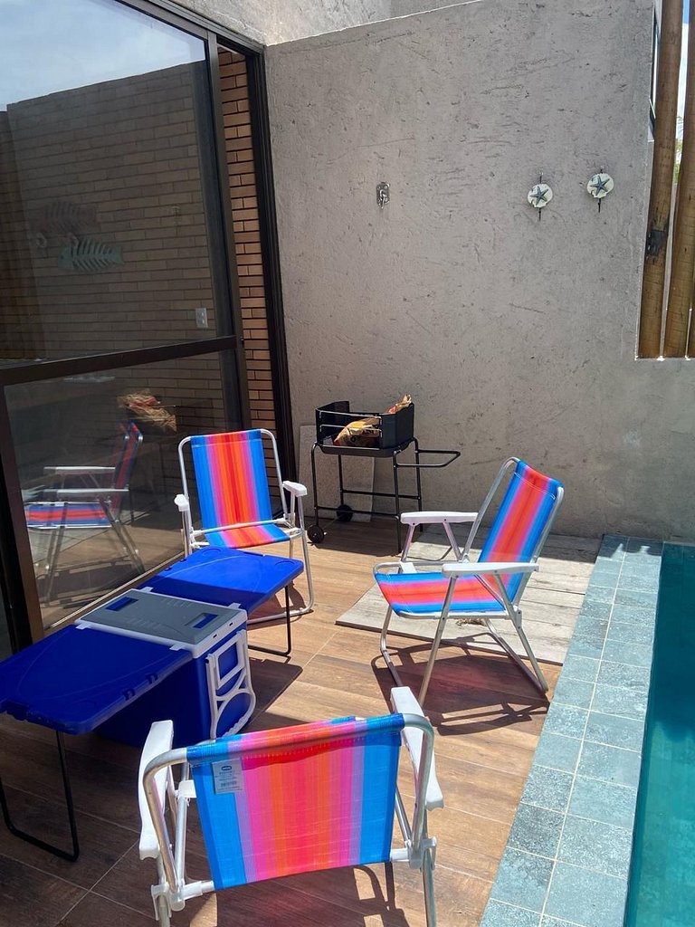 Villa Cotinguiba Porto de pedras Tatuamunha Casa 06