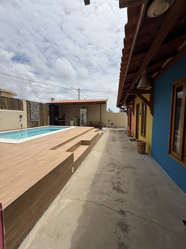 Kbanas São Miguel dos Milagres