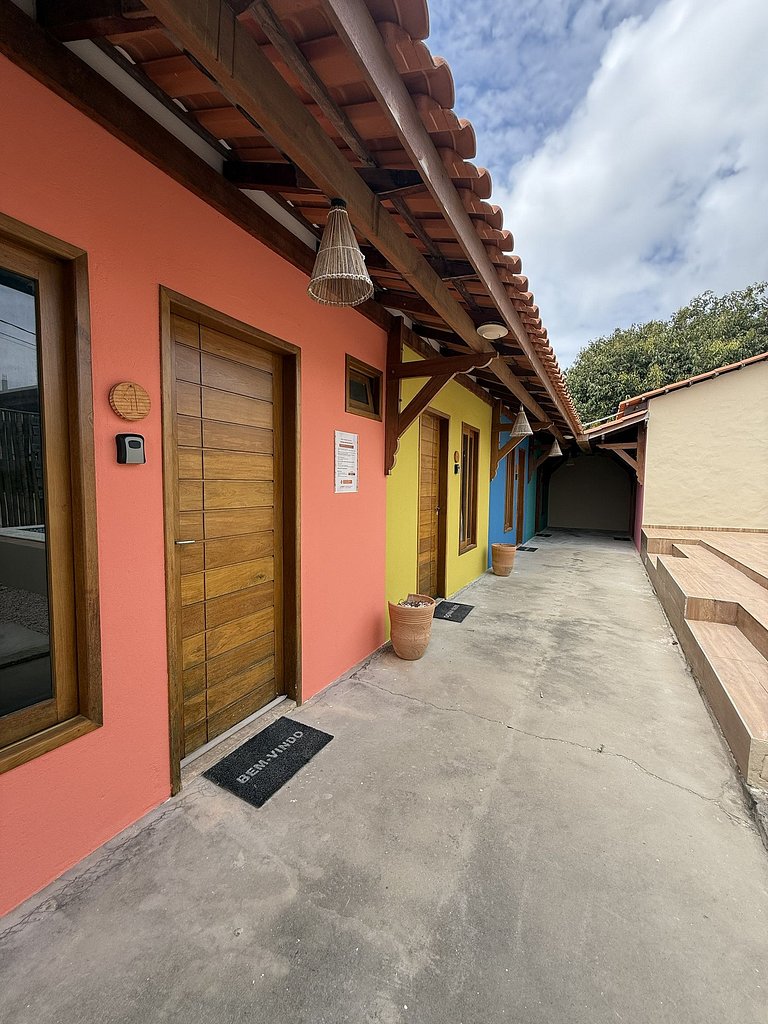 Kbanas São Miguel dos Milagres