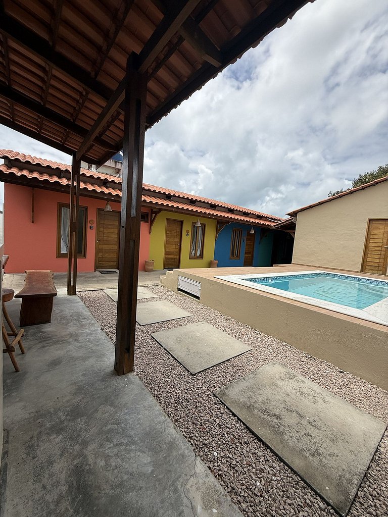 Kbanas São Miguel dos Milagres