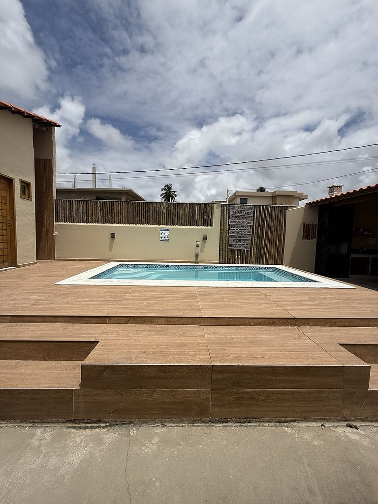 Kbanas São Miguel dos Milagres