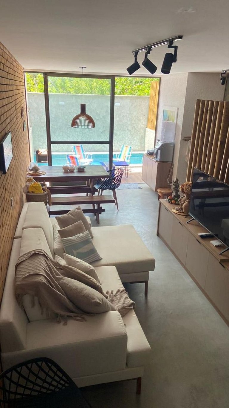 Villa Cotinguiba Porto de pedras Tatuamunha Casa 06