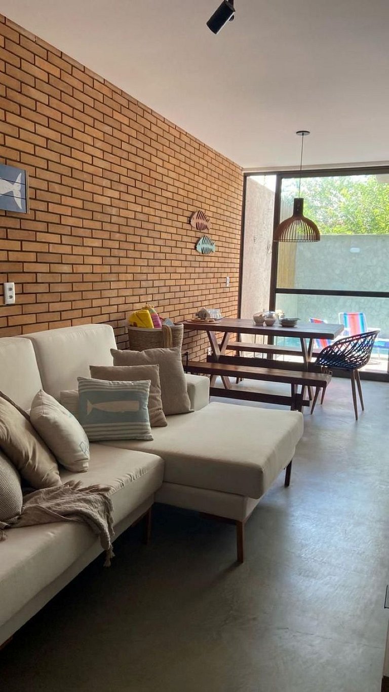 Villa Cotinguiba Porto de pedras Tatuamunha Casa 06