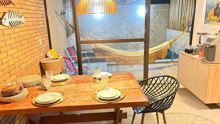 Villa Cotinguiba Porto de pedras Tatuamunha Casa 06