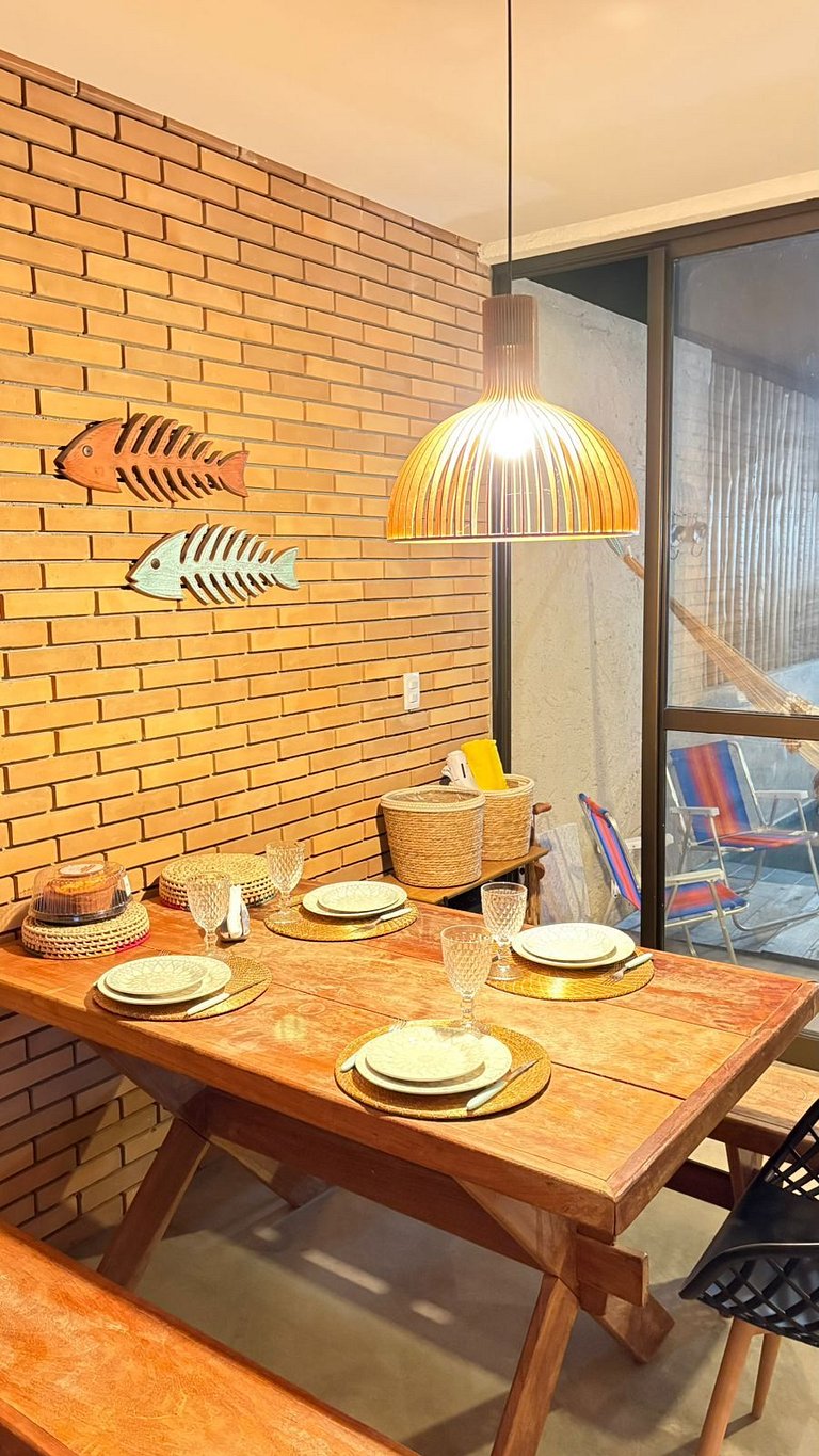 Villa Cotinguiba Porto de pedras Tatuamunha Casa 06