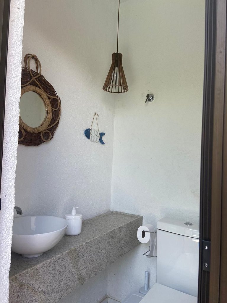 Villa Cotinguiba Porto de pedras Tatuamunha Casa 06