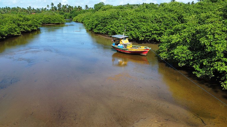 Villa Cotinguiba Porto de pedras Tatuamunha Casa 06