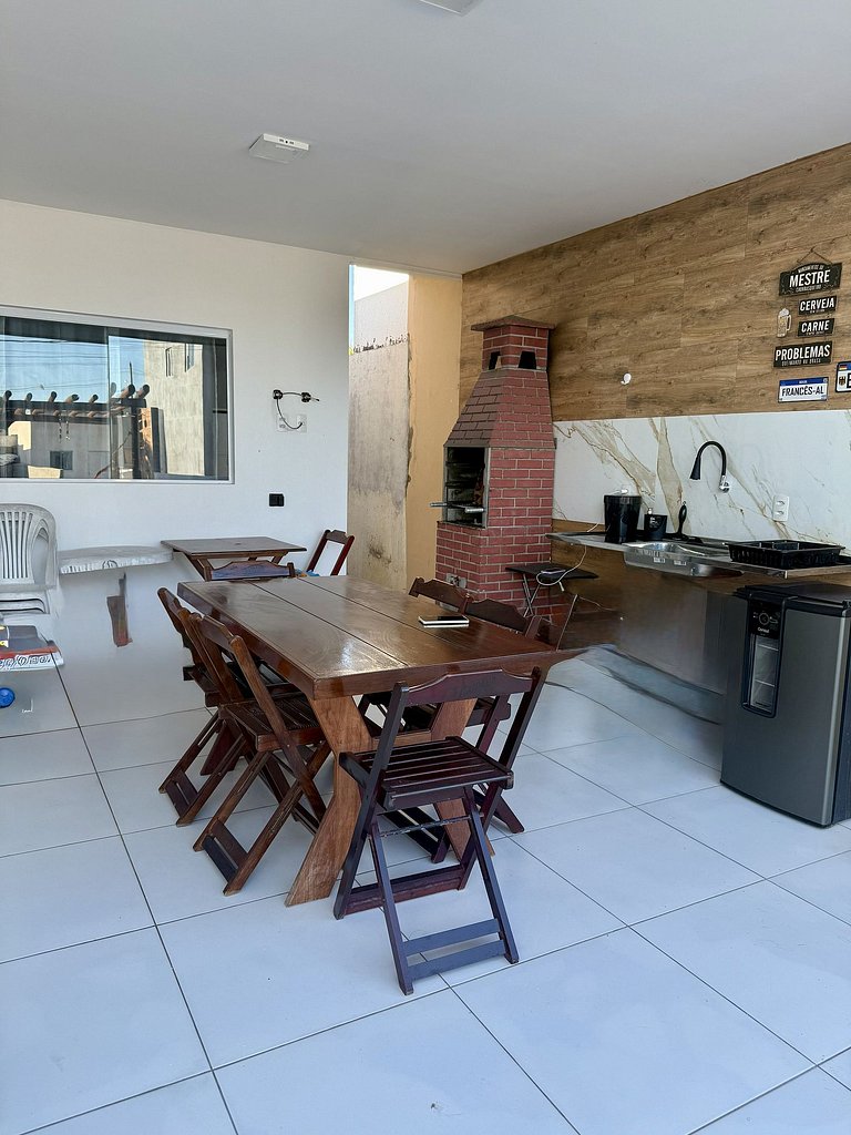 Casa Brisas do Frânces