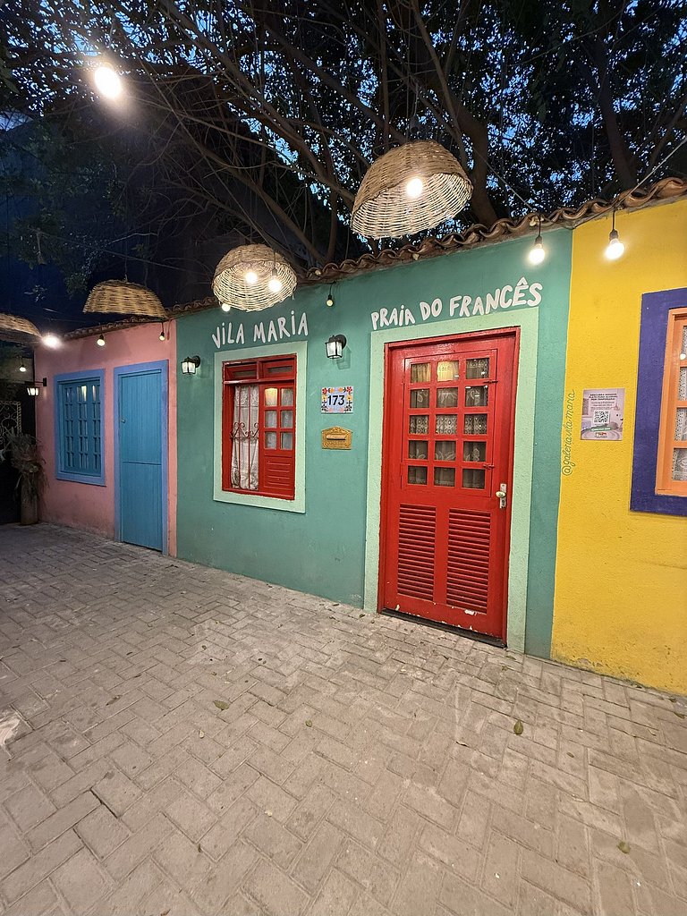 Casa Brisas do Frânces