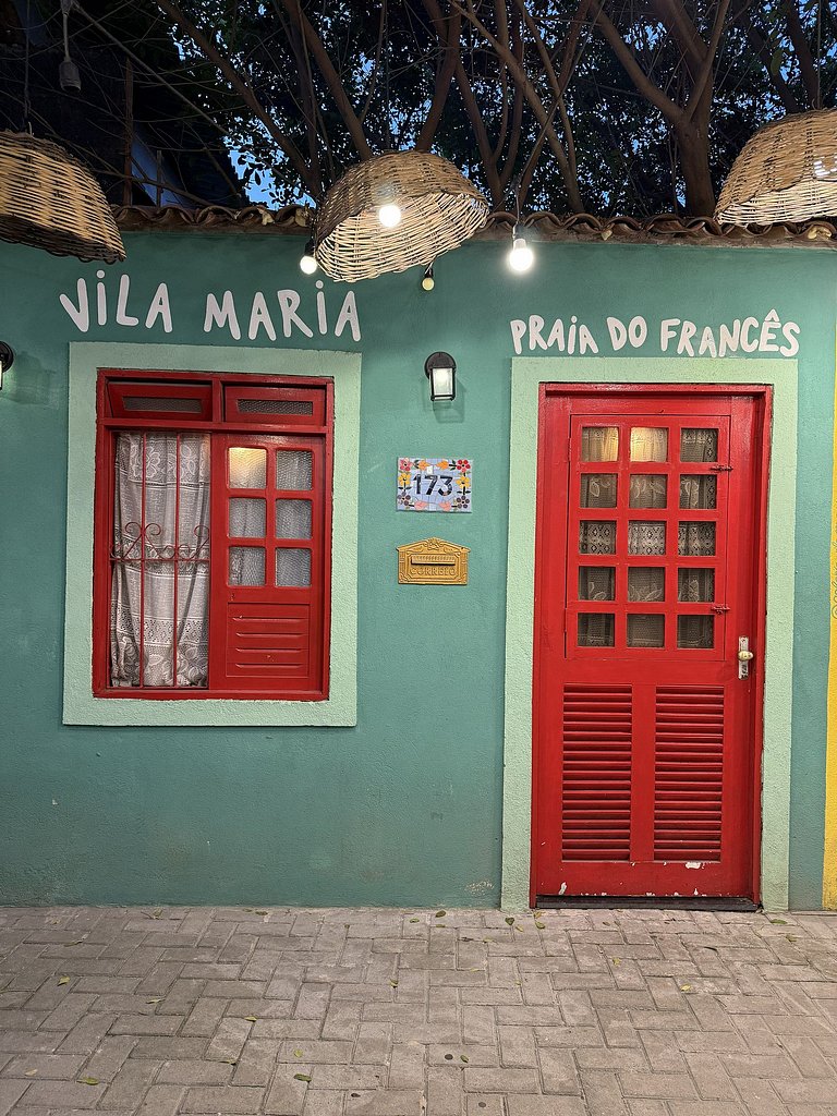 Casa Brisas do Frânces