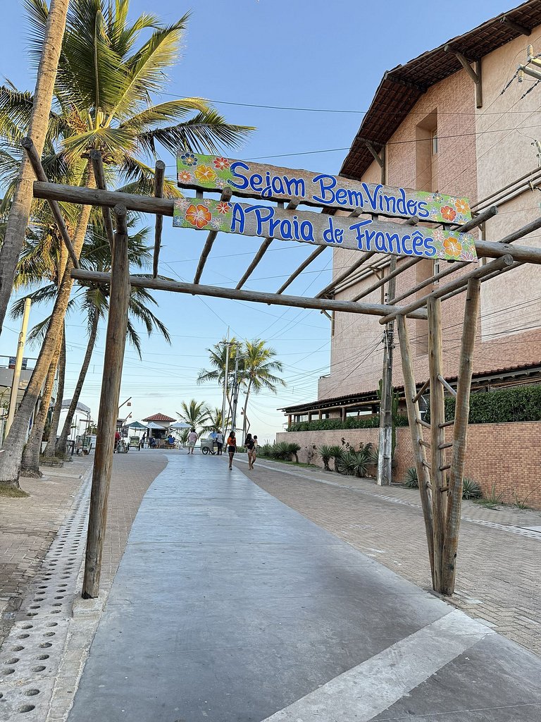 Casa Brisas do Frânces